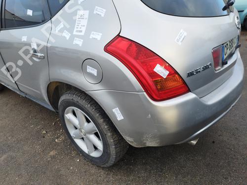 Used Rear differential Rear differential NISSAN MURANO I (Z50) 3.5 4x4 (234 hp) 21826053 21826053