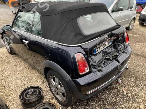 Front left seatbelt MINI MINI Convertible (R52) One | BP22110529I26 - Image 4