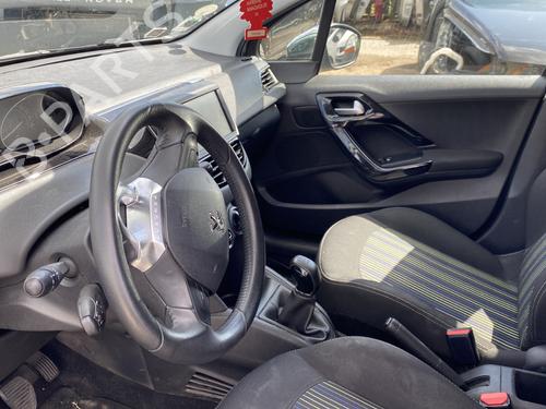 Rear left panel PEUGEOT 208 I (CA_, CC_) 1.6 HDi / BlueHDi 75 | BP28974289C60 