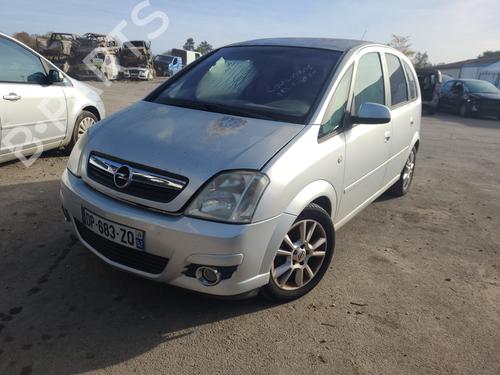 Rear right panel OPEL MERIVA A MPV (X03) 1.7 CDTI (E75) | BP39729986C61 - Image 4