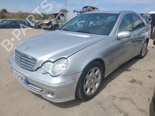 Left front seat MERCEDES-BENZ C-CLASS (W203) C 220 CDI (203.008) | BP37611930C15 - Image 9