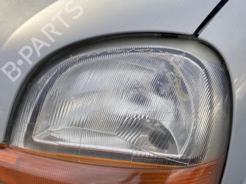 Left headlight RENAULT KANGOO (KC0/1_) D 65 1.9 (KC0E, KC02, KC0J, KC0N) | BP23967194C28 