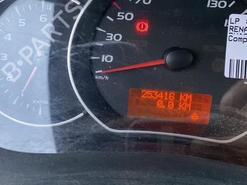 Gearbox RENAULT KANGOO / GRAND KANGOO II (KW0/1_) 1.5 dCi 90 (KW05, KW08, KW0G, KW11) | BP30061770M3 