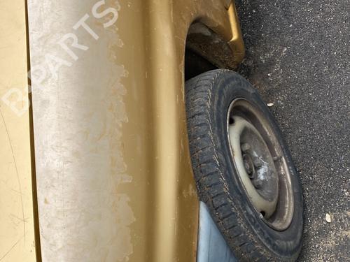 Left front fenders CITROËN BERLINGO / BERLINGO FIRST MPV (MF_, GJK_, GFK_) 1.9 D (MFWJZ) | BP22787656C41