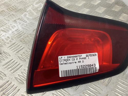 Rear bumper right light CITROËN C3 II (SC_) 1.4 HDi 70 (SC8HZC, SC8HR0, SC8HP4) | BP30183696C82