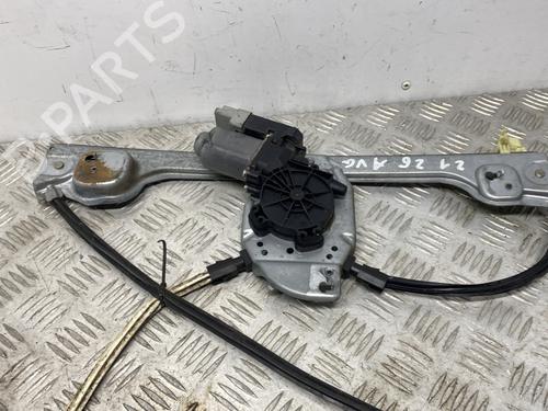 Front left window mechanism PEUGEOT 1007 (KM_) 1.4 HDi | BP32030798C22 - Image 2