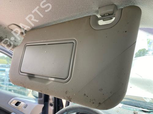 Used Left sun visor Left sun visor 36400639 36400639