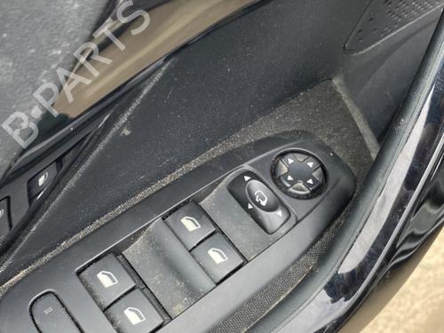 Used Left front window switch PEUGEOT 208 I (CA_, CC_) 1.2 VTI 82 (82 hp) 25281212