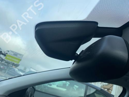 Used Rear mirror Rear mirror PEUGEOT 308 II (LB_, LP_, LW_, LH_, L3_) 1.6 HDi / BlueHDi 115 (115 hp) 40124450 40124450