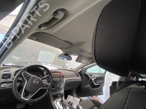 Techo interior Techo interior OPEL INSIGNIA A (G09) 2.0 Turbo (68) (250 hp) 37078454 37078454