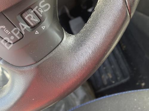 Steering wheel PEUGEOT 208 I (CA_, CC_) 1.2 VTI 82 | BP27523784C49