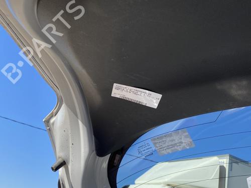 Used Boot lining Boot lining TOYOTA YARIS (_P13_) 1.5 Hybrid (NHP130_, NHP130) (101 hp) 24408712 24408712