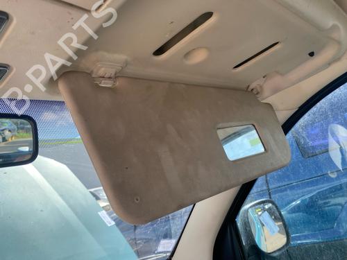 Used Right sun visor Right sun visor 35960880 35960880