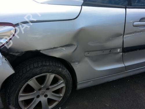 Left taillight PEUGEOT 207 CC (WD_) 1.6 HDi | BP22117303C34 