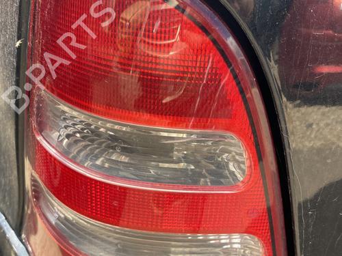 Used Left taillight MERCEDES-BENZ A-CLASS (W168) A 170 CDI (168.009, 168.109) (95 hp) 25031344