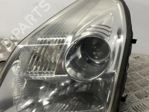 Left headlight RENAULT VEL SATIS (BJ0_) 2.2 dCi (BJ0E, BJ0F) | BP22117079C28 