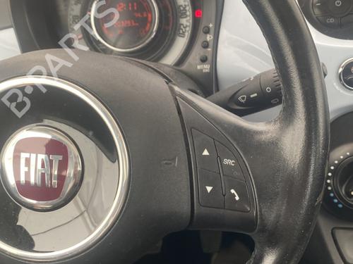 Rat FIAT 500 (312_) 1.3 D Multijet (312AXB1A) | BP26618234C49 - Image 6