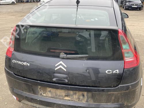 Used Tailgate CITROËN C4 Coupe (LA_) 1.6 HDi (109 hp) 31071373