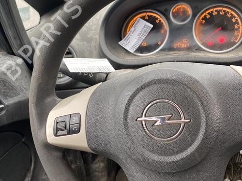 Used Steering wheel Steering wheel OPEL CORSA D (S07) 1.3 CDTI (L08, L68) (90 hp) 29188595 29188595