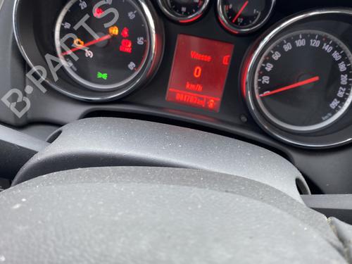 Used Gearbox Gearbox OPEL ASTRA J (P10) 1.7 CDTI (68) (125 hp) 31093457 31093457