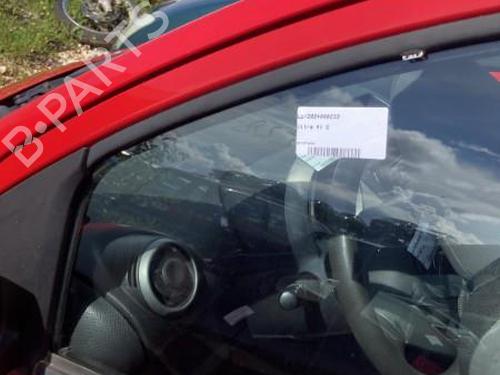 Front left door window CITROËN C1 (PM_, PN_) 1.0 | BP19912903C18