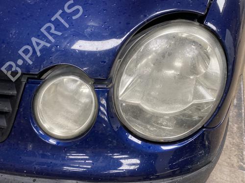 Left headlight VW POLO IV (9N_, 9A_) 1.2 12V | BP25339259C28 