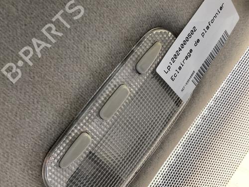 Innerbelysning CITROËN XSARA PICASSO (N68) 2.0 HDi | BP20174178I8