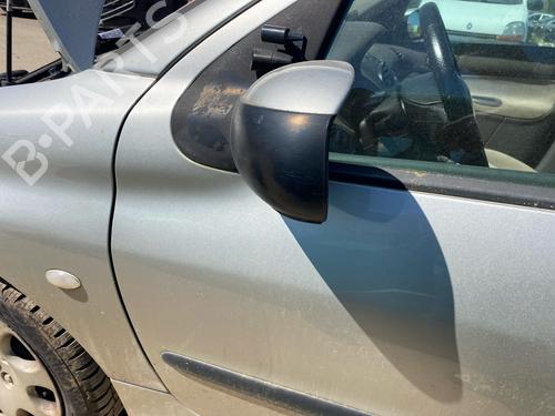 Used Left mirror Left mirror PEUGEOT 206 Hatchback (2A/C) 2.0 HDI 90 (90 hp) 34169835 34169835