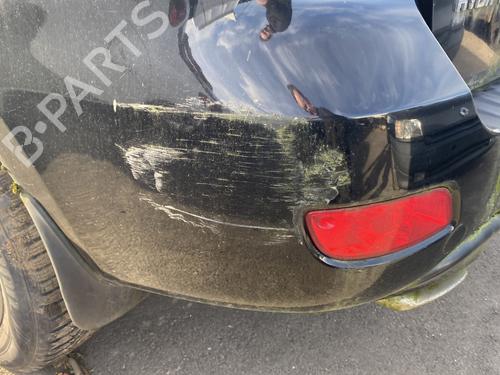 Rear bumper HYUNDAI SANTA FÉ II (CM) 2.2 CRDi GLS 4x4 | BP30133169C8