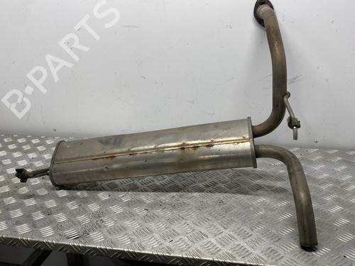 Exhaust system PEUGEOT 108 1.0 VTi 72 | BP30793297M121