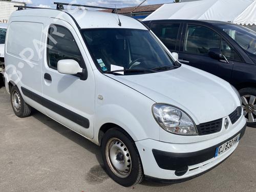 Front left panel RENAULT KANGOO Express (FC0/1_) | BP27517946C58 - Image 4