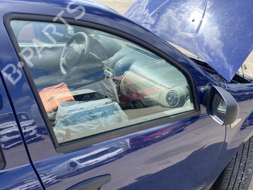 Front right door window DACIA SANDERO 1.4 (BS0C, BS0A, BS0G, BS1F, BS0E) | BP26173268C19