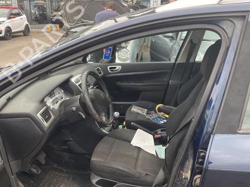 Left mirror PEUGEOT 307 SW (3H)  | BP19905752C26 