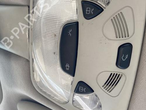 Interior roof light MERCEDES-BENZ C-CLASS Coupe (CL203) C 200 Kompressor (203.745) | BP19909411I8 