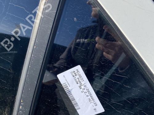 Rear left door window PEUGEOT 406 (8B) 2.0 HDI 110 | BP23845698C20 