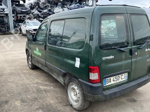 Front left panel CITROËN BERLINGO / BERLINGO FIRST MPV (MF_, GJK_, GFK_) 1.6 HDI 90 (MF9HX) | BP31298580C58  - Image 5