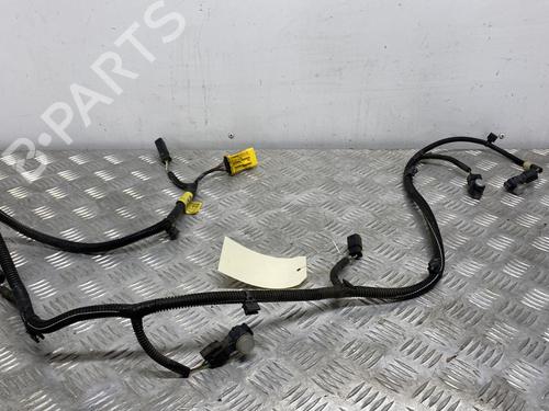 Elektronisk modul PEUGEOT 208 I (CA_, CC_) 1.2 VTI 82 (82 hp) 27599836