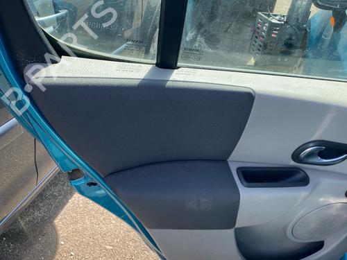 Rear left panel RENAULT MODUS / GRAND MODUS (F/JP0_) 1.5 dCi (FP0E, JP0E) | BP37008340C60 - Image 3