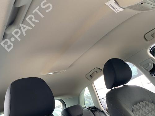 Interiør tag Interiør tag AUDI A3 Sportback (8VA, 8VF) 1.6 TDI (105 hp) 23785870 23785870