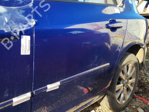 Left rear door MAZDA 3 (BK) 1.6 DI Turbo | BP20661704C4 