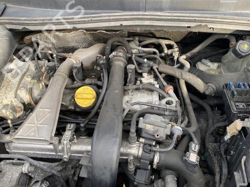 Used ABS pump ABS pump RENAULT VEL SATIS (BJ0_) 2.0 16V Turbo (BJ0K) (163 hp) 23785633 23785633