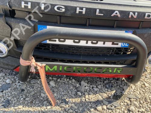 Andre Andre MICROCAR M.GO 0.5 (8 hp) 28332252 28332252