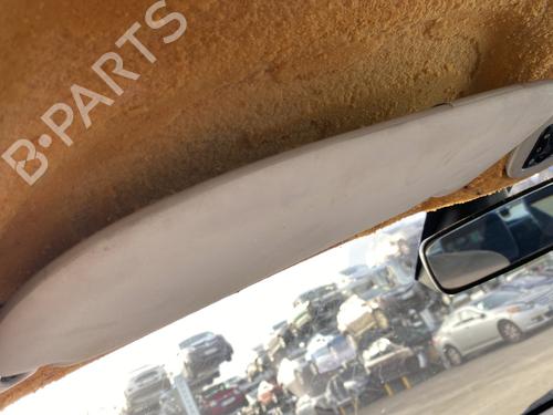 Venstre solskjerm PEUGEOT 206 Hatchback (2A/C) 1.4 16V (88 hp) 30302424
