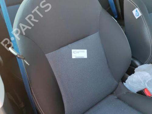 Right front seat PEUGEOT 208 I (CA_, CC_) 1.0 VTi | BP19910409C16 