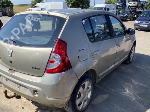 Scuttle panel DACIA SANDERO 1.4 (BS0C, BS0A, BS0G, BS1F, BS0E) | BP26713714C110 - Image 4