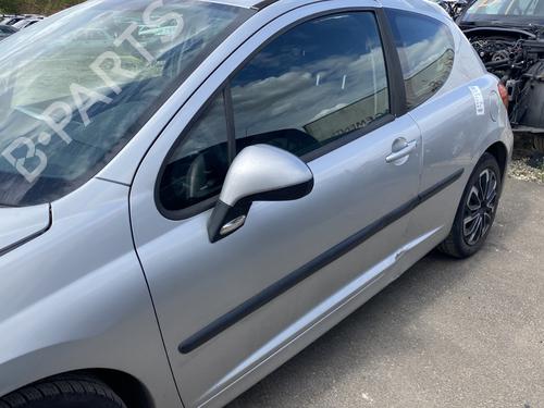 Used Front bumper reinforcement PEUGEOT 207 (WA_, WC_) 1.6 HDi (90 hp) 27606356