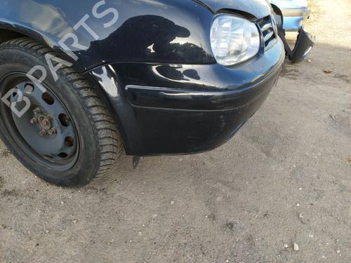 Pare-chocs avant VW GOLF IV (1J1) 1.9 TDI (115 hp) 21824055