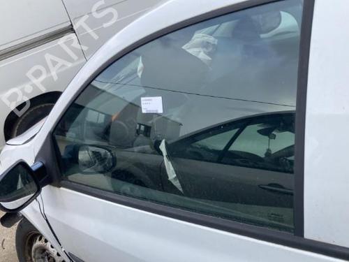 Used Front left door window RENAULT CLIO III (BR0/1, CR0/1) 1.5 dCi (75 hp) 22120419