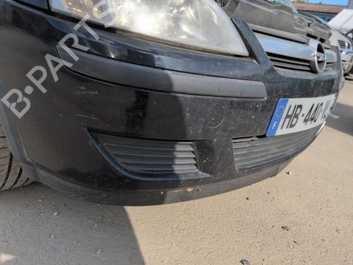 Front bumper OPEL COMBO Box Body/MPV 1.7 CDTI 16V | BP34169977C7 - Image 2