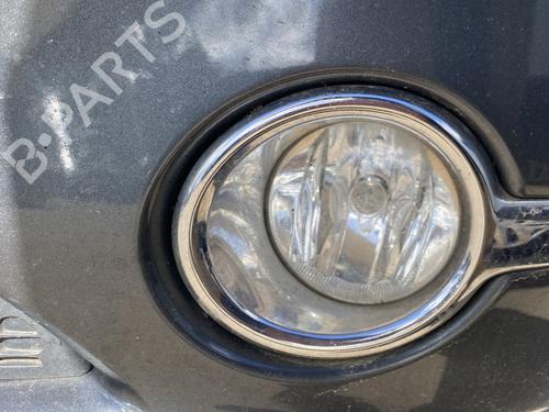 Used Left front fog light Left front fog light PEUGEOT 208 I (CA_, CC_) 1.2 VTI 82 (82 hp) 33554816 33554816